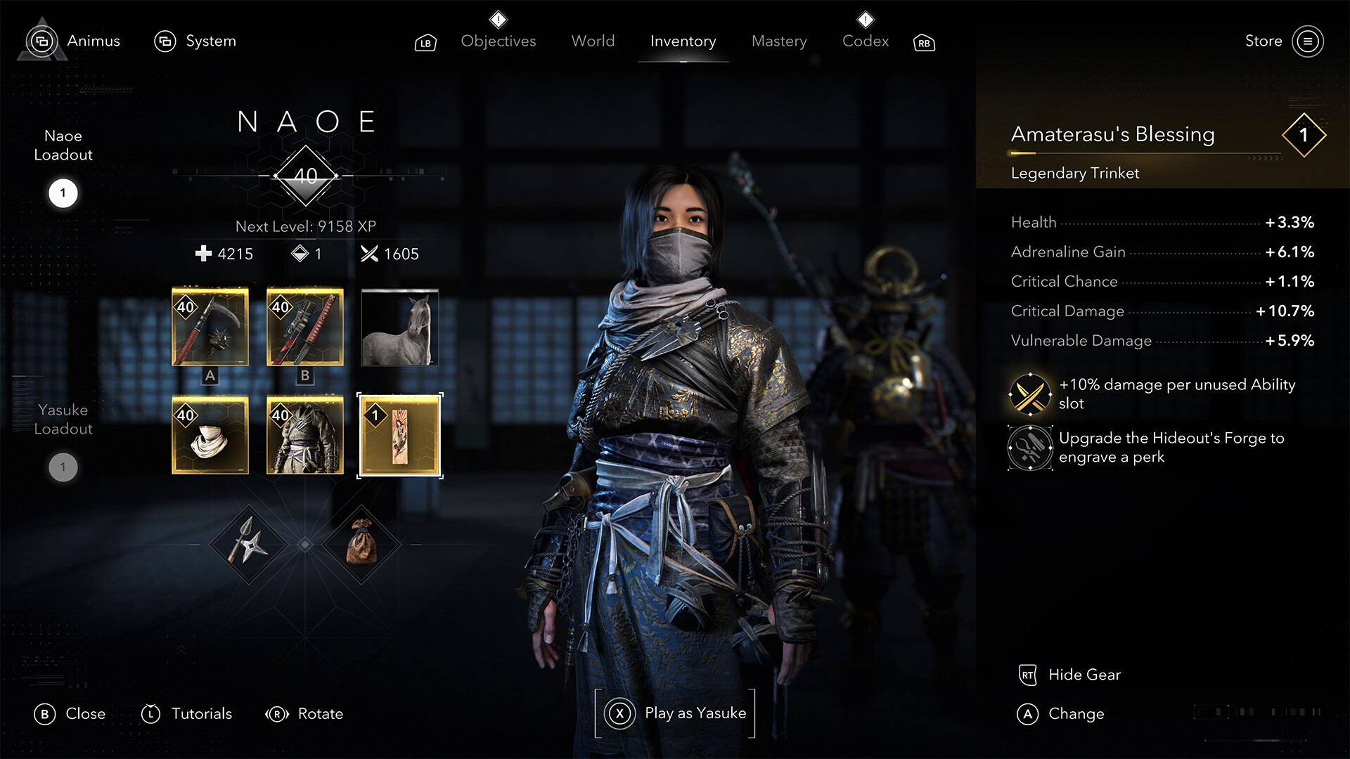 assassin's creed origins
