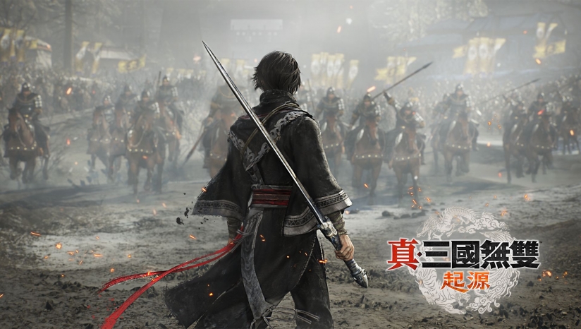 真三国无双起源