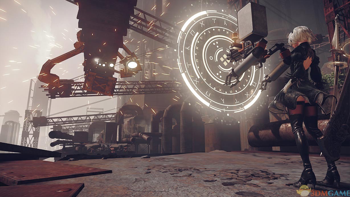 nier automata,nier