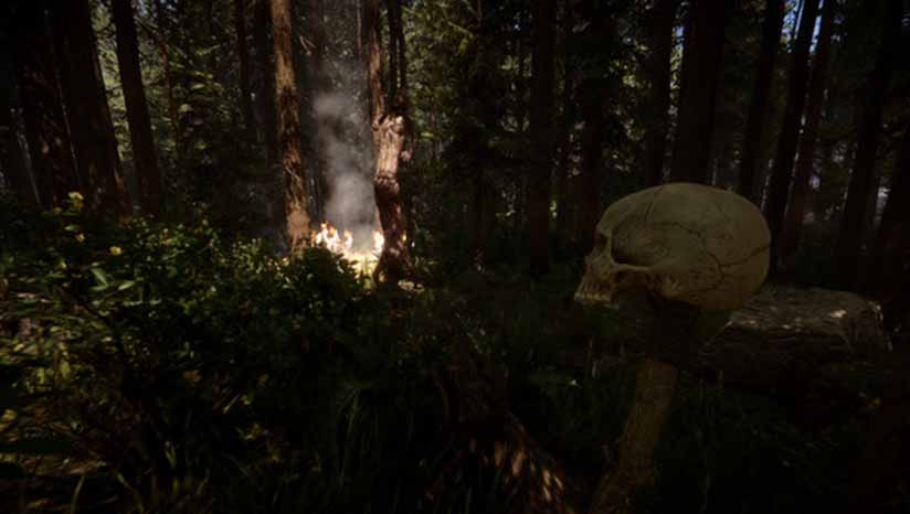 son of the forest