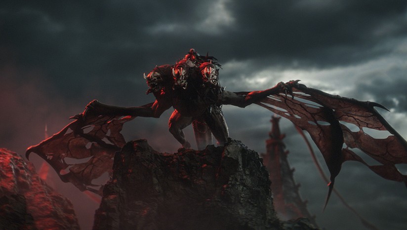 lords of the fallen