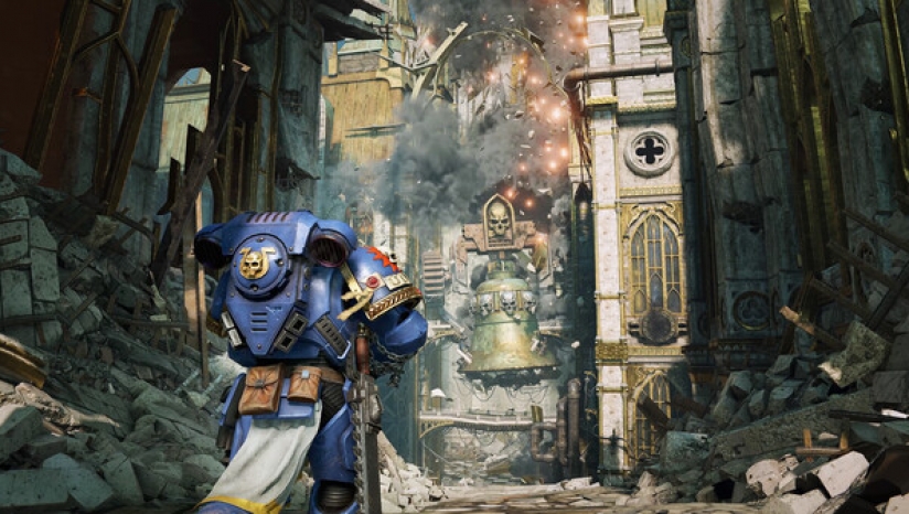 战锤40K：星际战士2