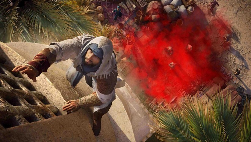assassin's creed mirage
