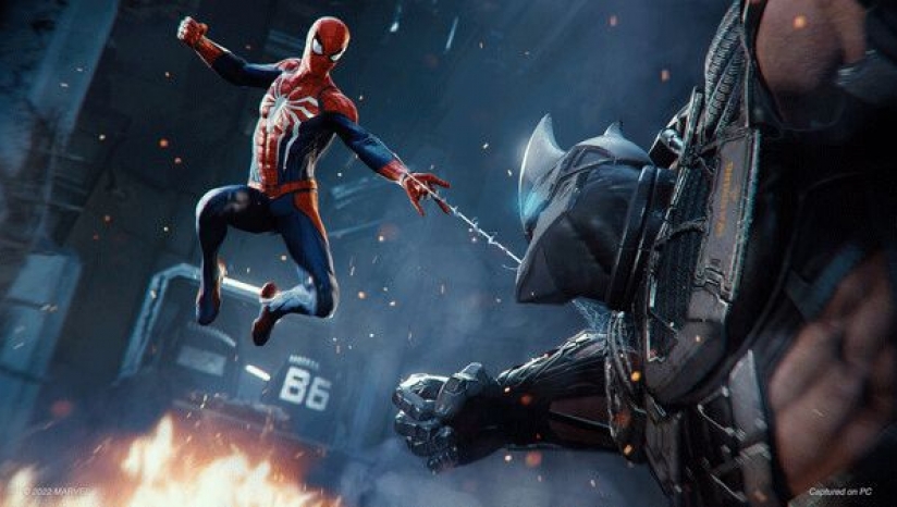 spider man 2