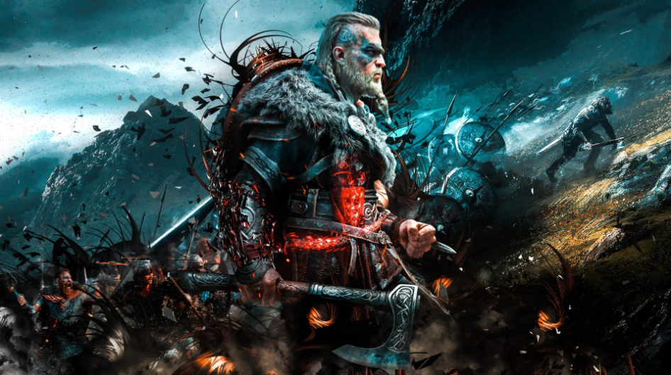 assassin's creed valhalla