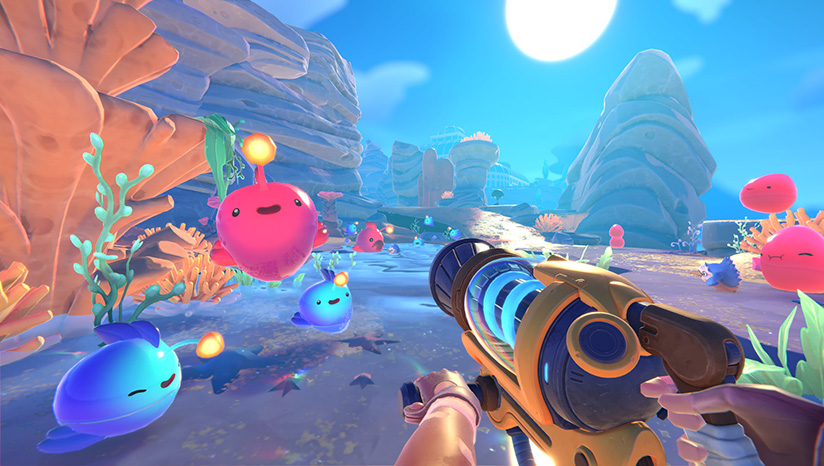 slime rancher 2