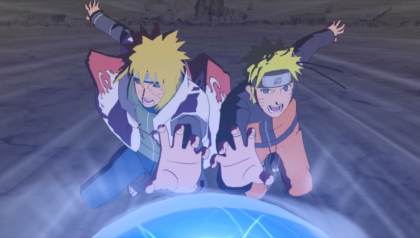 《火影忍者：终极风暴羁绊》NARUTO X BORUTO Ultimate Ninja STORM CONNECTIONS