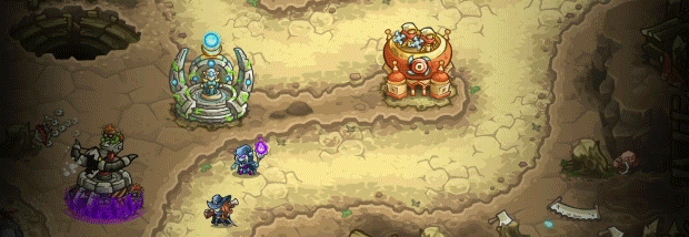 《王国保卫战5：联盟》Kingdom Rush 5: Alliance TD免费下载：全新塔防与英雄玩法