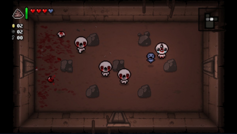 the binding of isaac