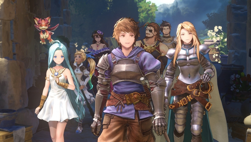 《碧蓝幻想：Relink》（Granblue Fantasy Relink）攻略与资源下载