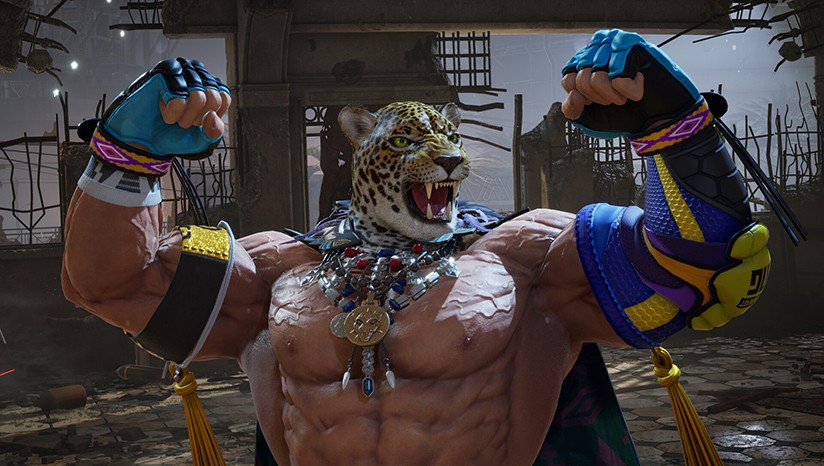 tekken