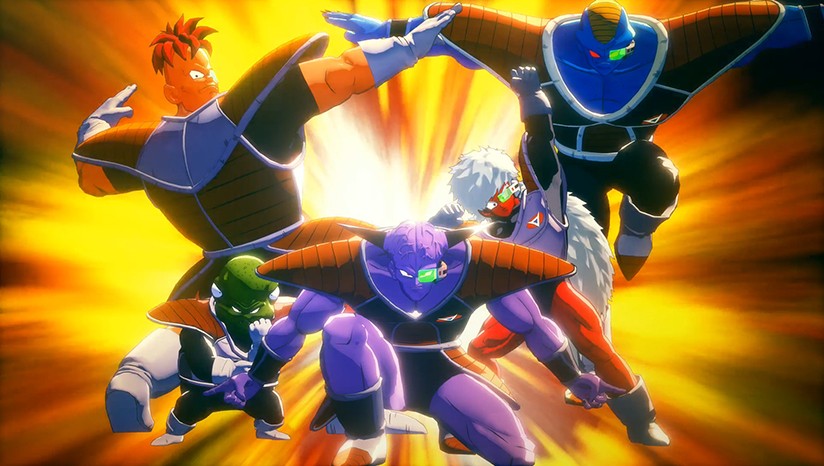 dragon ball z
