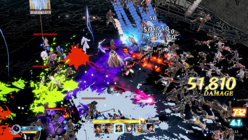 《无双深渊》WARRIORS: Abyss 下载开启！勇闯东洋地狱，解锁割草式热血冒险