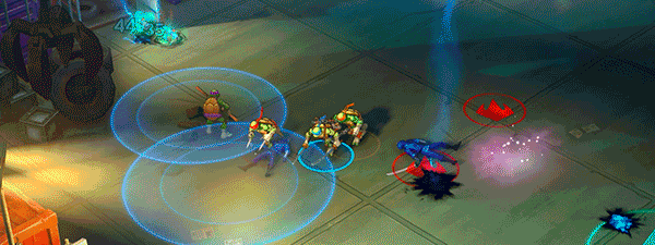 《忍者神龟：破碎命运》Teenage Mutant Ninja Turtles: Splintered Fate 下载