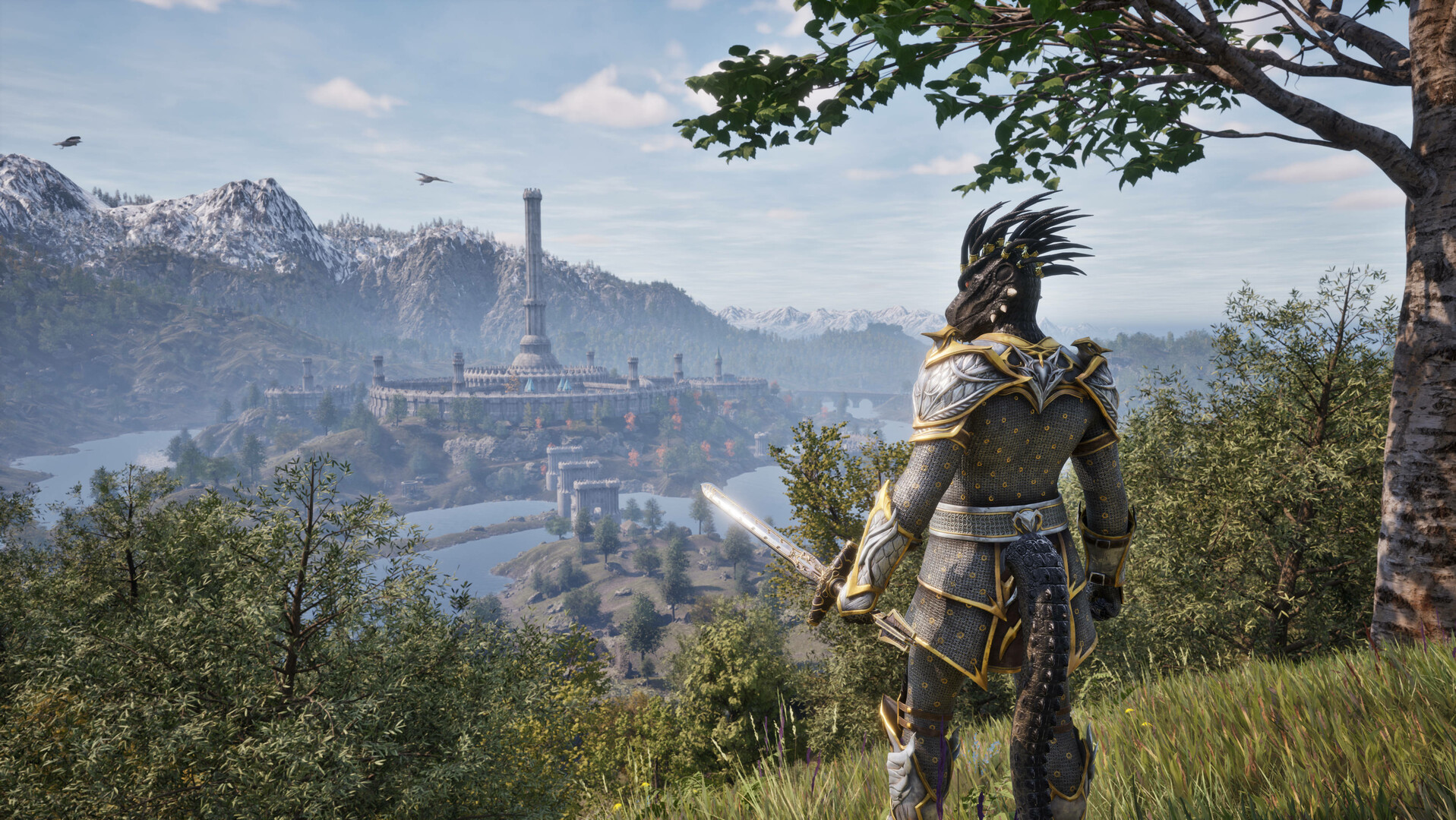 上古卷轴4：湮灭重制版The Elder Scrolls IV: Oblivion Remastered 速来下载，附攻略、修改器、DLC