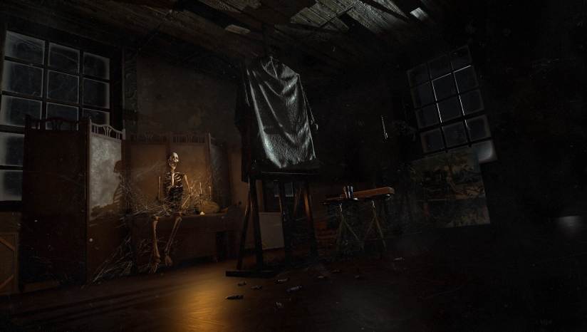 《吞噬（DEVOUR）》：速下载，掌握攻略、补丁、修改器与 DLC​，恐怖联机盛宴
