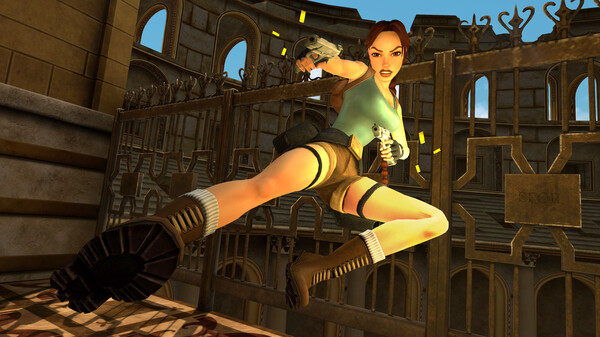 古墓丽影4-6复刻版/古墓丽影6复刻版Tomb Raider IV-VI Remastered 下载、攻略、修改器、DLC