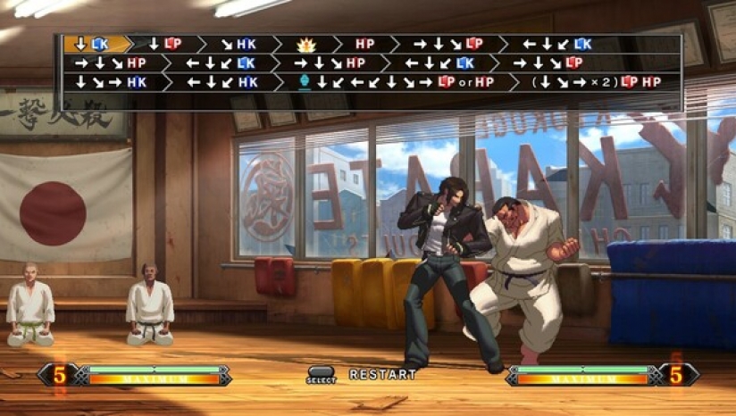 the king of fighters