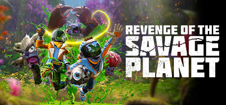 revenge of the savage planet