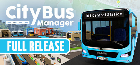 《城市公交经理》City Bus Manager：下载、攻略、补丁、修改器与DLC指南