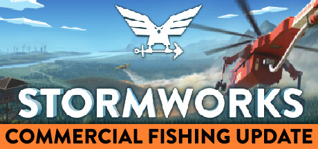 《风暴工程：建造和救援》Stormworks: Build and Rescue下载、攻略、修改器、DLC全解析