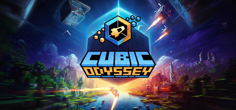 《方块奥德赛》Cubic Odyssey下载、攻略、补丁、修改器与DLC
