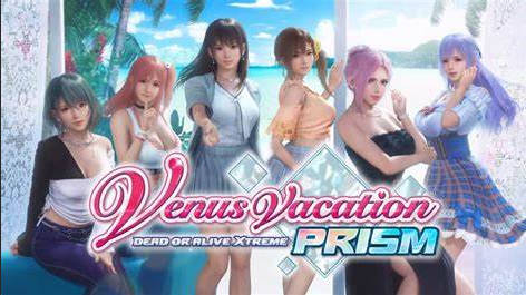《死或生：维纳斯璀璨假期》Venus Vacation PRISM - DEAD OR ALIVE Xtreme - 下载、攻略、修改器、补丁、DLC