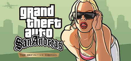 《侠盗猎车手：圣安地列斯重制版》Grand Theft Auto: San Andreas – The Definitive Edition下载、攻略、修改器、DLC及补丁