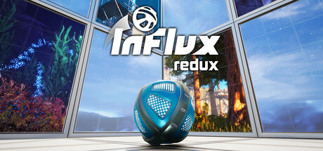 《InFlux重制版》InFlux Redux下载、攻略、补丁、修改器、升级档、存档、DLC 全解析