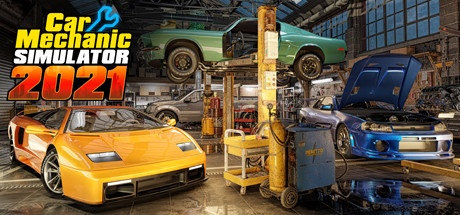 《汽车修理工模拟2021》Car Mechanic Simulator 2021下载、攻略、补丁、修改器、升级档、存档、DLC 全解析